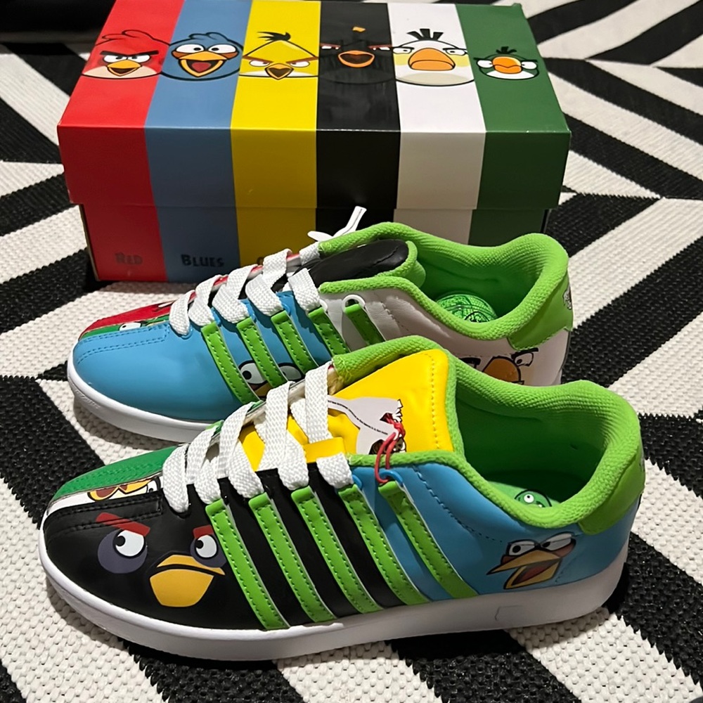 K Swiss